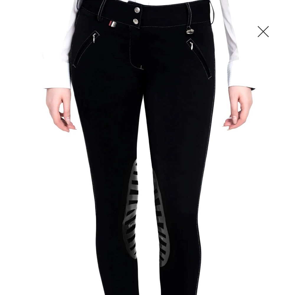 Equine Couture Beatta Breeches Size 30 NWT